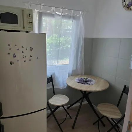 Levendula Porta Apartmán Balatonfůzfő