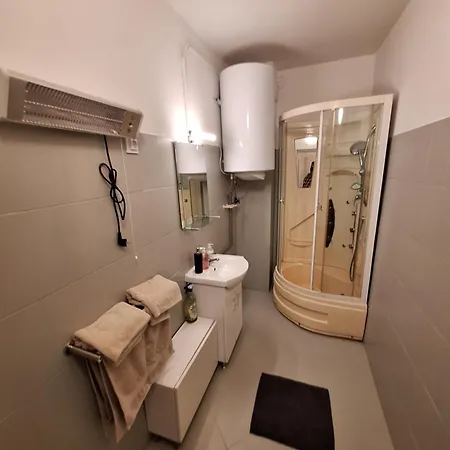 Apartmán Levendula Porta