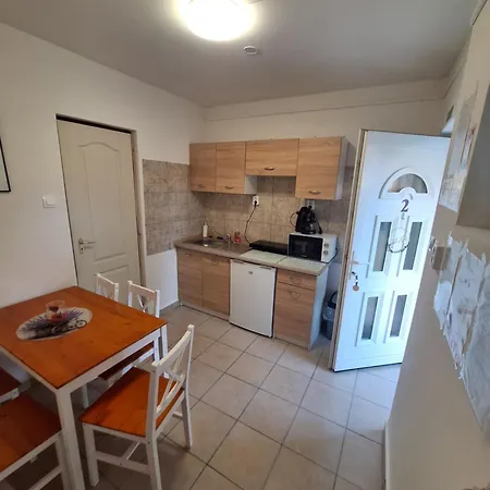 Apartmán Levendula Porta Balatonfůzfő