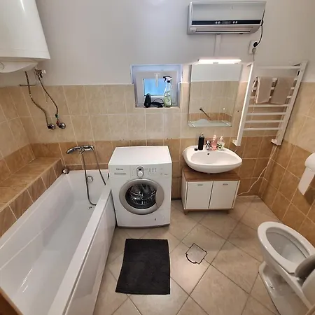 Apartmán Levendula Porta Balatonfůzfő