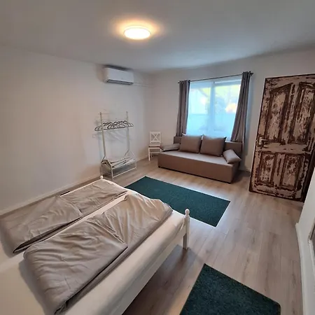 Apartmán Levendula Porta *