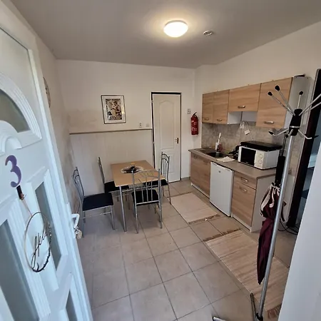 Levendula Porta Apartmán