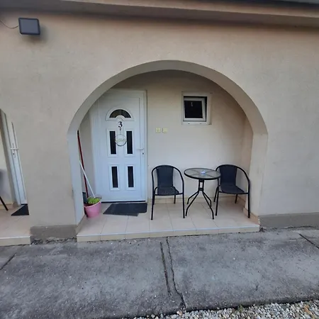 Apartmán Levendula Porta