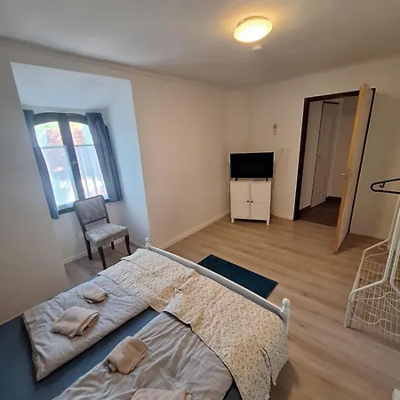 Apartmán Levendula Porta
