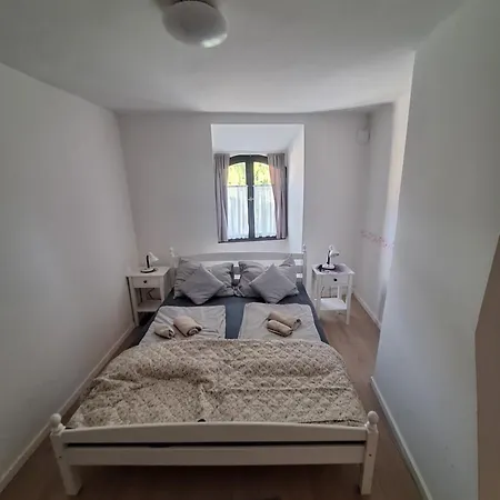 Levendula Porta Apartmán *